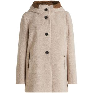Gil Bret - Mantel - Beige - Wol