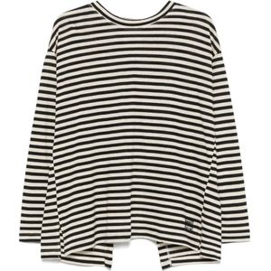 Semicouture, Dames, Tops, Veelkleurig, Maat: XS