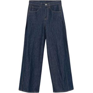 Dondup, Dames, Jeans, Blauw, Maat: W29 Katoen,