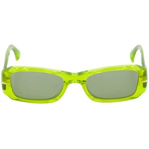 Le Specs, unisex, Accessoires, Groen, Maat: 53 MM