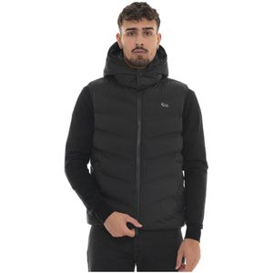 Harmont & Blaine, Heren, Jassen, Zwart, Maat: 2XL Polyamide,