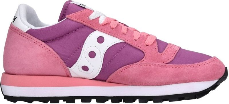 Saucony - Jazz Original - Sneakers - Grijs - Nylon/Suede