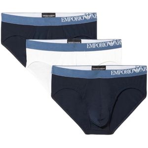 Emporio Armani, Heren, Ondergoed, Veelkleurig, Maat: S