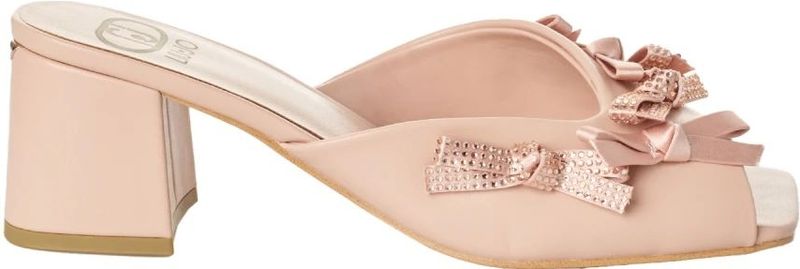 Liu Jo - SA4209EX014 - Slingback Hoge Hak Sandalen