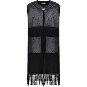 Fabiana Filippi, Dames, Jassen, Zwart, Maat: S Wol,