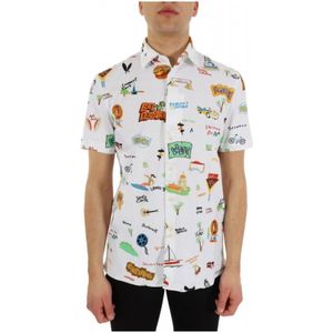 Baldessarini, Heren, Overhemden, Veelkleurig, Maat: L