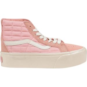 Vans, Dames, Schoenen, Roze, Maat: 38 EU Suède,