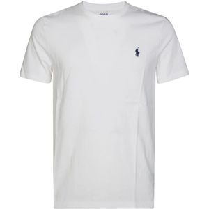Polo Ralph Lauren, Heren, Tops, Wit, Maat: XL
