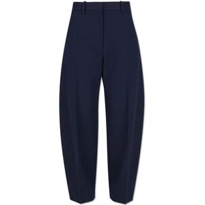 Rag & Bone, Dames, Broeken, Blauw, Maat: 3XS