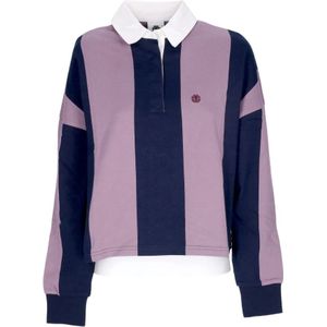 Element, Dames, Tops, Veelkleurig, Maat: S Katoen,