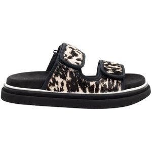 Hogan, Dames, Schoenen, Zwart, Maat: 36 1/2 EU