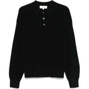 Studio Nicholson, Heren, Truien, Blauw, Maat: L Katoen,