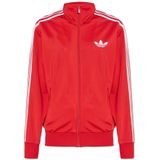 Adidas - Originals - Sweatshirt - Rood - Polyester