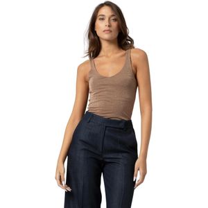 Kocca, Dames, Tops, Oranje, Maat: L