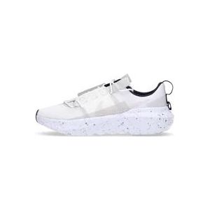 Nike Crater Impact SE Sneakers , White , Heren , Maat: 44 1/2 EU