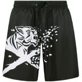 Plein Sport - Boxershorts - Zwart - Polyester