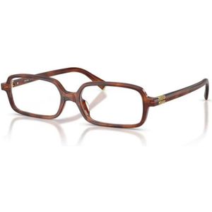 Miu Miu, Dames, Accessoires, Bruin, Maat: 53 MM