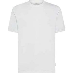 Seventy, Heren, Tops, Wit, Maat: 2XL Katoen,