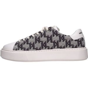 Karl Lagerfeld, Heren, Schoenen, Veelkleurig, Maat: 43 EU Leer,