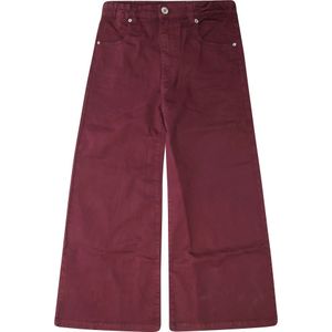 Dixie, Dames, Broeken, Rood, Maat: L