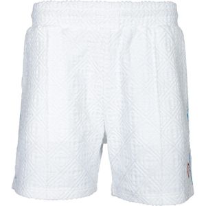 Casablanca, Heren, Korte broeken, Wit, Maat: M