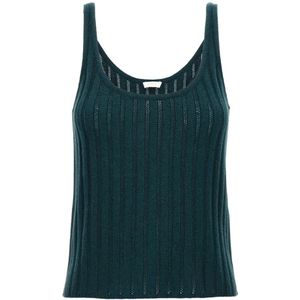 Eres, Dames, Tops, Groen, Maat: S Wol,