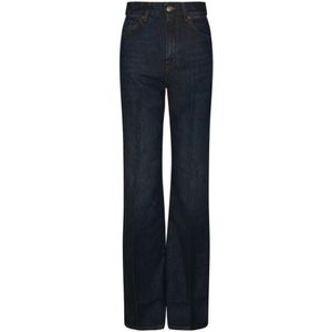 Dondup, Dames, Jeans, Blauw, Maat: W29
