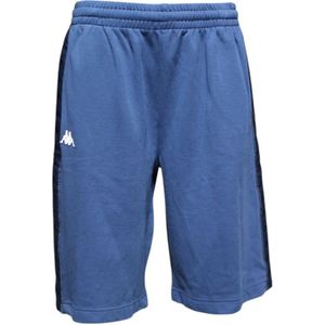 Kappa, Heren, Korte broeken, Blauw, Maat: L