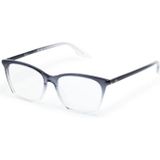 Ray-Ban - Optical Frame - Donkergrijs - Cat-eye Silhouet - Geschikt voor Lenzen op Sterkte