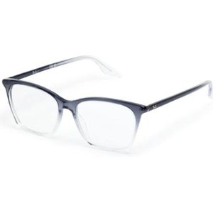 Ray-Ban - Optical Frame - Donkergrijs - Cat-eye Silhouet - Geschikt voor Lenzen op Sterkte