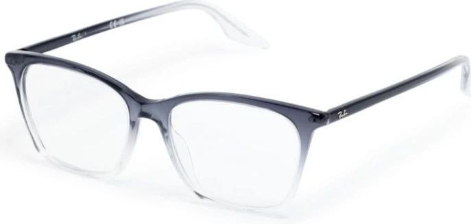 Ray-Ban - Optical Frame - Donkergrijs - Cat-eye Silhouet - Geschikt voor Lenzen op Sterkte