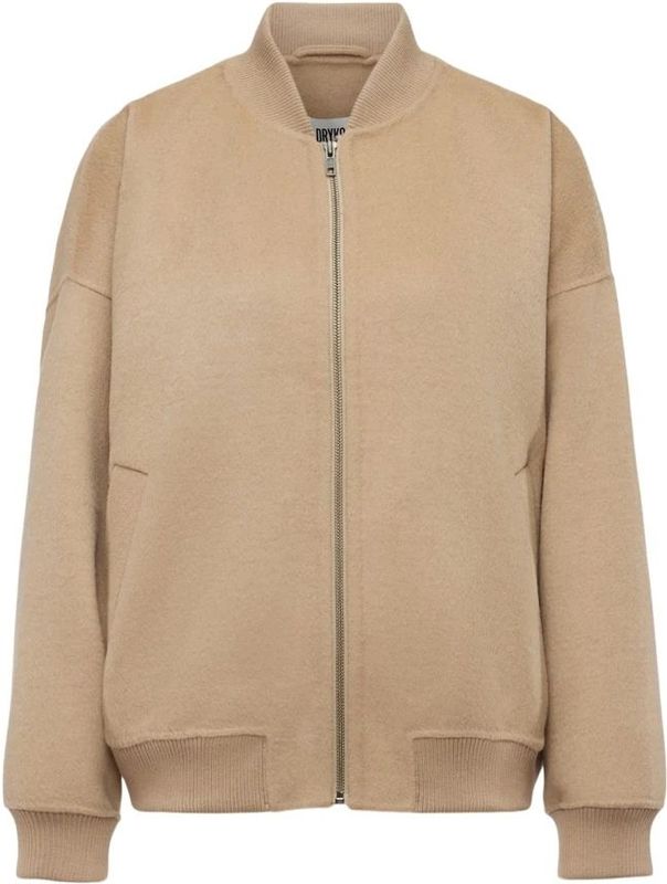 Drykorn, Heren, Jassen, Bruin, Maat: S