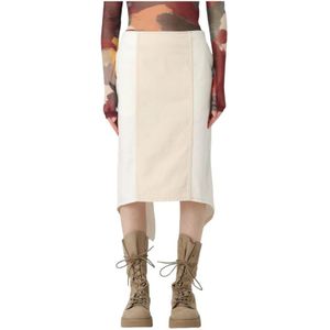 JW Anderson, Dames, Rokken, Wit, Maat: S