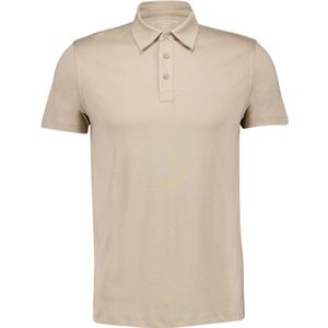 Majestic Filatures, Heren, Tops, Beige, Maat: S Katoen,