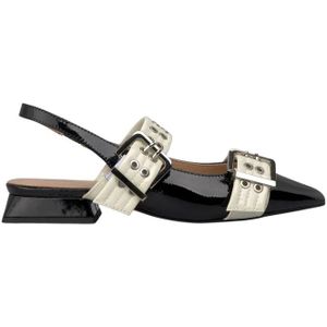 Alma EN Pena, Dames, Schoenen, Zwart, Maat: 36 EU