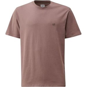 C.p. Company, Heren, Tops, Paars, Maat: L Katoen,
