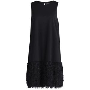Vera Mont - Jurk - Zwart - Cocktailjurk