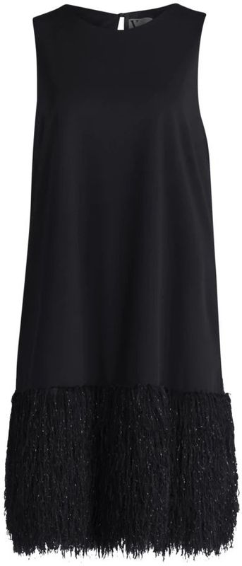 Vera Mont - Jurk - Zwart - Cocktailjurk