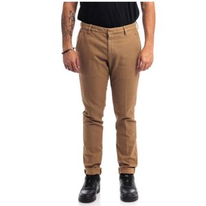Dondup - Slim-fit Broek - Beige