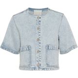 KAFFE - Maja - Dames Spijkerjack