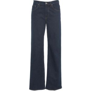 Dondup, Dames, Jeans, Blauw, Maat: W31