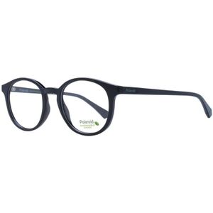 Polaroid - Zwarte Unisex Optische Monturen - Sportbrillen