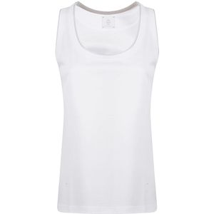 Eleventy, Dames, Tops, Wit, Maat: M Katoen,