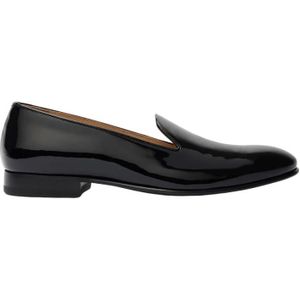 Scarosso, Heren, Schoenen, Zwart, Maat: 40 EU Leer,