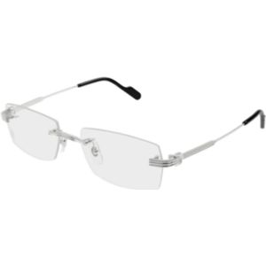 Cartier, unisex, Accessoires, Grijs, Maat: 55 MM