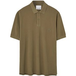 Isabel Marant, Heren, Tops, Bruin, Maat: M