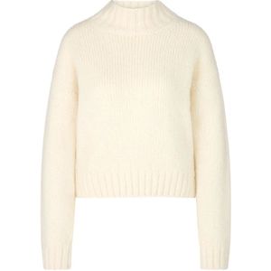 Marc Cain, Dames, Truien, Beige, Maat: M