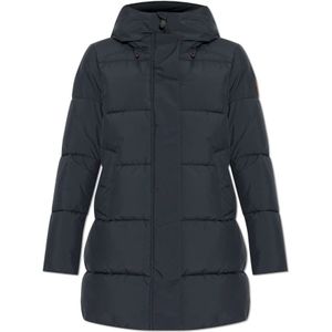 Save The Duck, Dames, Mantels, Zwart, Maat: XS Poliester,