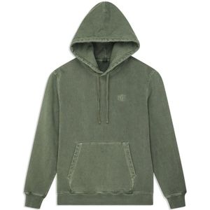 Deus Ex Machina, Heren, Sweatshirts & Hoodies, Groen, Maat: M Katoen,