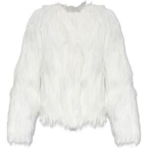 Stand Studio, Dames, Jassen, Wit, Maat: XS